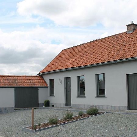 Vakantiewoning Leberg Brakel Eksteriør billede
