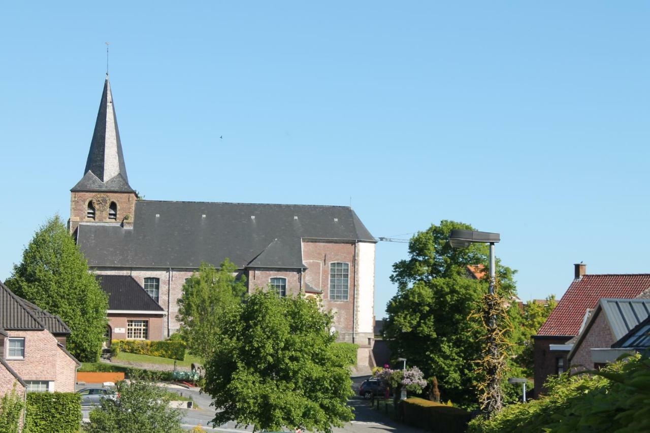 Vakantiewoning Leberg Brakel Eksteriør billede