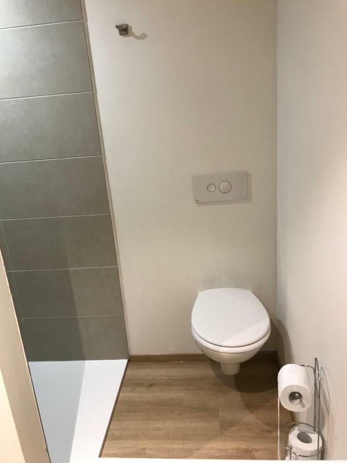 Vakantiewoning Leberg Brakel Eksteriør billede
