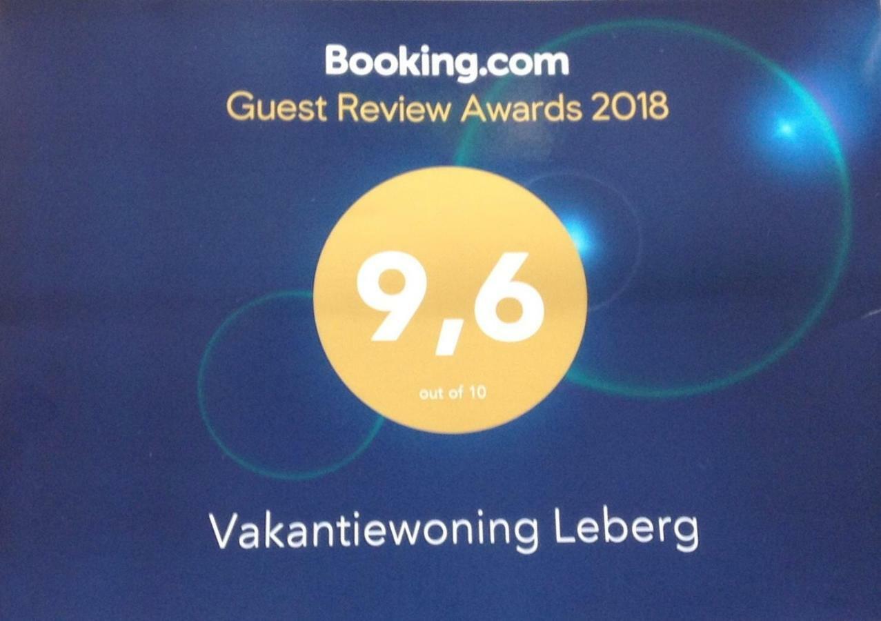 Vakantiewoning Leberg Brakel Eksteriør billede