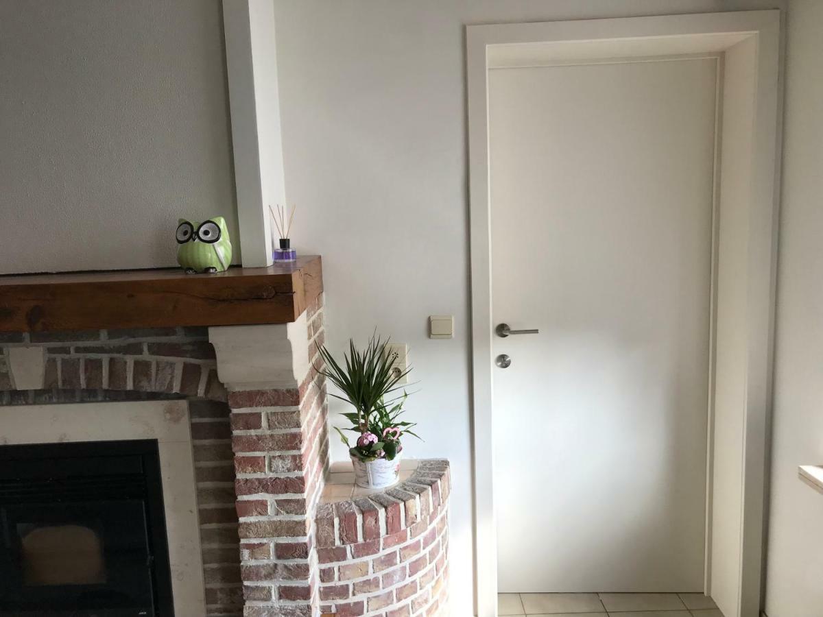 Vakantiewoning Leberg Brakel Eksteriør billede